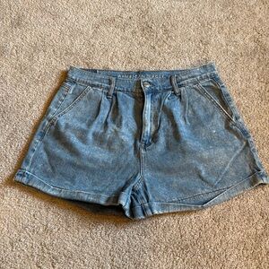 American Eagle Mom Shorts